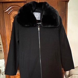 VINCE CAMUTO WOOL COAT